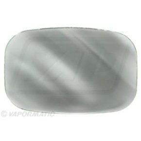 Vapormatic Sticlă oglindă VLD1110 Convexă 194x274mm