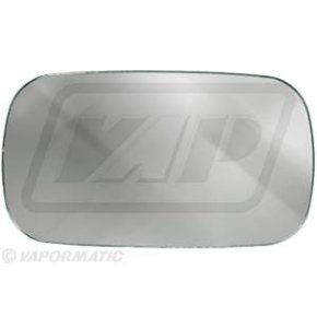 Vapormatic Geam oglindă VLD1125 Convex 321 mm x 182 mm