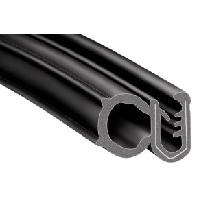 Vapormatic Cauciuc EPDM solid/expandat VLD1232 10m Lungime 15mm Înălțime