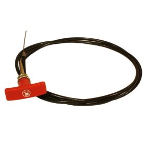 Vapormatic Cablu cu mâner în formă de T pentru oprire VLD1535