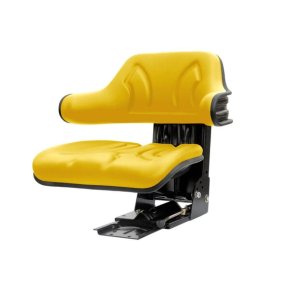 Vapormatic Scaun VLD1682 Galben Vinil