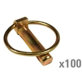 Vapormatic Bolț cu inel VLK6206 Oțel