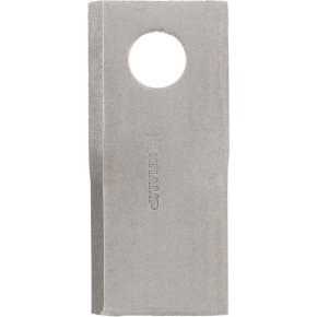 Kramp Lamă cositoare VN99361560KR dreapta 107x48x4mm orificiu 18,5mm pentru Vicon PZ