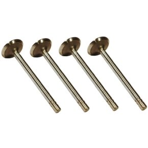 Vapormatic Supapă de evacuare VPA1360 John Deere 40mm cap 131mm lungime