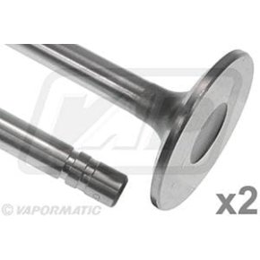 Vapormatic Supapă de admisie VPA1740 Diametru cap 43
