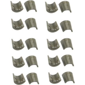 Vapormatic Pereche de bucșe elastice pentru supapă VPA2300