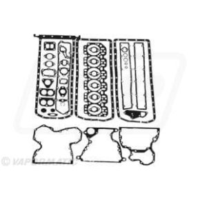 Vapormatic Set complet de garnituri VPA4408