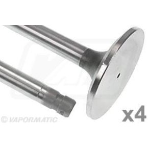 Vapormatic Supapă de admisie VPA7291 Unghi 30° Diametru 47.5mm