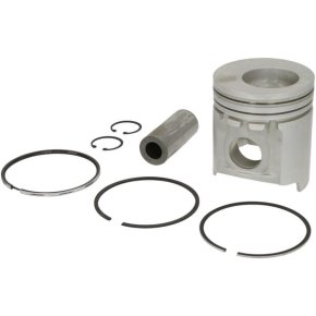 Vapormatic Piston cu segmenți VPB3808 cu bolț și siguranțe
