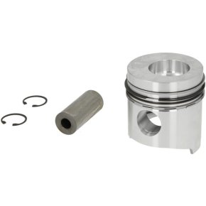 Vapormatic Piston cu segmenți VPB3815 4 inele Include bolț și siguranțe