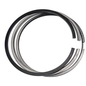 Vapormatic Set segmenți piston VPB4045 Key stone wedge 3