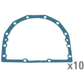 Vapormatic Garnitură carcasă principală spate VPC5318 10 buc