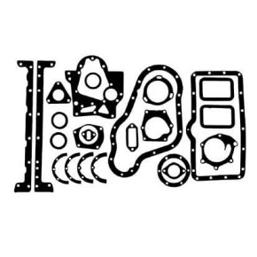 Vapormatic Set garnitură inferioară VPC6023