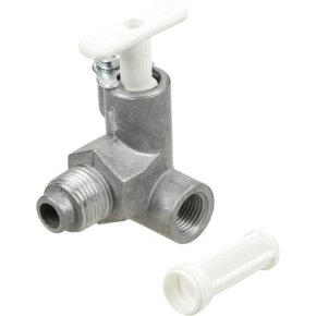 Vapormatic Robinet combustibil VPD4011 Supapă manuală 2 poziții 2 porturi