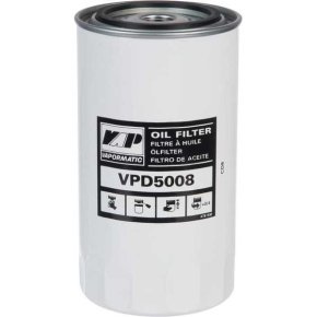 Vapormatic Filtru de ulei VPD5008 176 mm x 97 mm