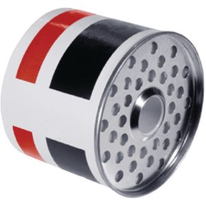 Vapormatic Filtru de combustibil VPD6000 Massey Ferguson Cilindric 70 mm