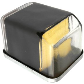 Vapormatic Filtru de combustibil VPD6006 Număr original AR50041 Cutie dreptunghiulară 125 mm