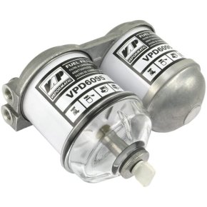 Vapormatic Ansamblu filtru de combustibil VPD6851 dublu