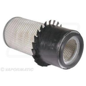 Vapormatic Filtru de aer VPD7074 RE45827 Cilindric 154 mm exterior