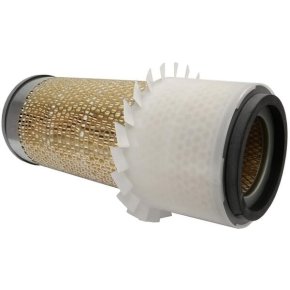 Vapormatic Filtru de aer VPD7124 Cilindric 154 mm