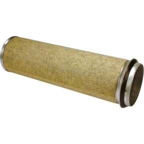 Vapormatic Filtru de aer interior VPD7319 Cilindric 112x378 mm