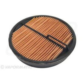 Vapormatic Filtru de cabină VPD7403 RE181915 Rotund neted 238x238x40mm