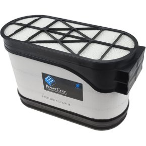 Vapormatic Filtru de aer exterior VPD7595 Cilindru eliptic 325x212x131mm