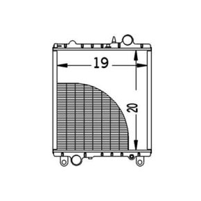 Vapormatic Radiator VPE3090