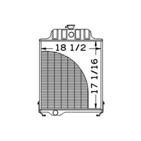 Vapormatic Radiator VPE3092