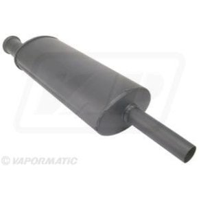 Vapormatic Tobă de eșapament verticală VPE8035