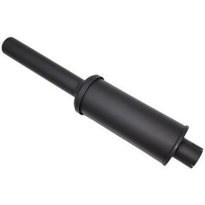 Vapormatic Tobă de eșapament verticală VPE8037