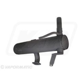 Vapormatic Tobă de eșapament VPE8096