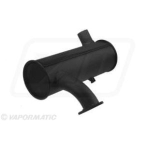 Vapormatic Tobă de eșapament VPE8107