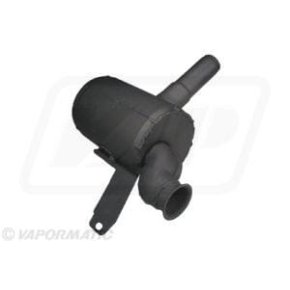 Vapormatic Tobă de eșapament VPE8206