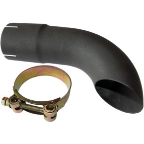 Vapormatic Țeavă de eșapament VPE8277 Diametru interior 76 mm Lungime 0