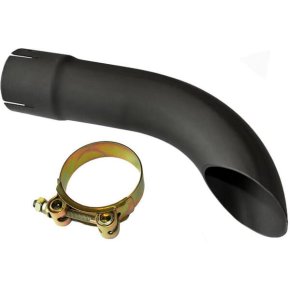 Vapormatic Țeavă de eșapament VPE8279 Rainbow 90 mm 0