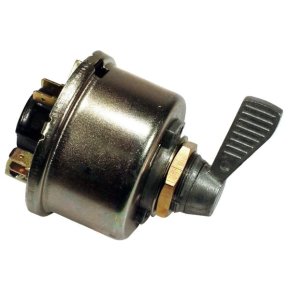 Vapormatic Comutator de tip manetă VPF3228 2 funcții 7 conectări