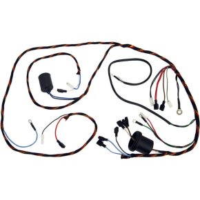 Vapormatic Cablaj VPF5030