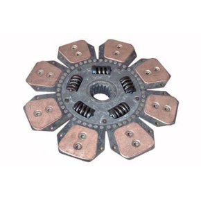 Vapormatic Disc de ambreiaj VPG2844