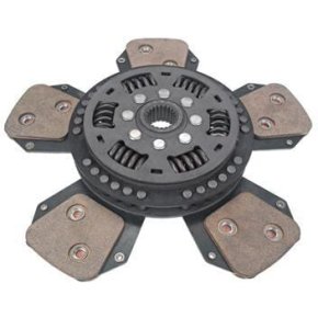 Vapormatic Disc de ambreiaj VPG2981