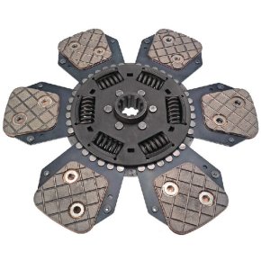 Vapormatic Placă transmisie principală VPG2989 AL70272 Metalceramic 327 mm