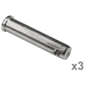 Vapormatic Set bolț pivot VPG4409 Diametru 7