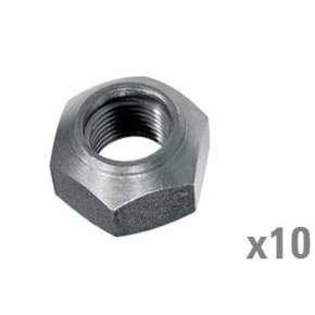 Vapormatic Piulița de roată VPH6208 5/8 in UNF 10 buc