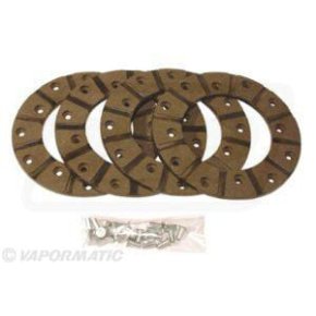Vapormatic Set ferodouri discuri de frână VPJ7018