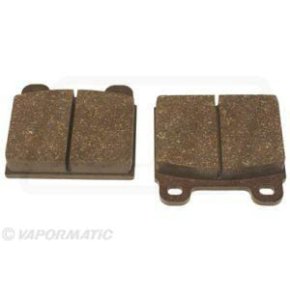 Vapormatic Plăcuțe de frână VPJ7152 18