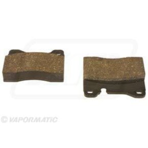 Vapormatic Plăcuțe de frână VPJ7154