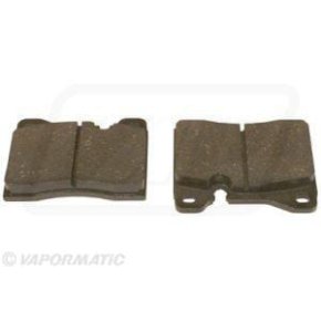 Vapormatic Plăcuțe de frână VPJ7155