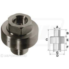 Vapormatic Pivot VPJ7727