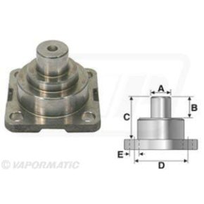 Vapormatic Bolț VPJ7791