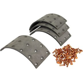 Vapormatic Ferodouri de frână VPJ8130